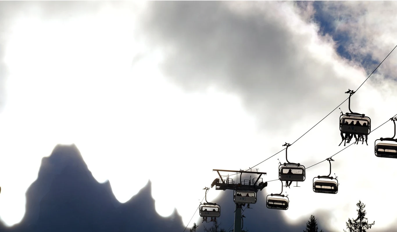 Mieszkańcy Dolomitów tracą cierpliwość do turystów. Mieszkańcy Dolomitów tracą cierpliwość do turystów.