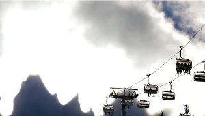 Mieszkańcy Dolomitów tracą cierpliwość do turystów. 