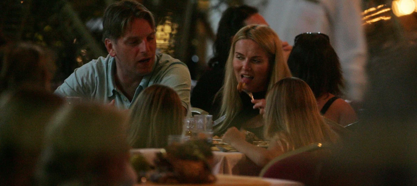 Hanna i Tomasz Lisowie Hanna i Tomasz Lisowie