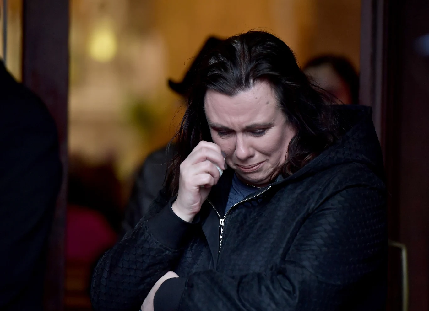 21 stycznia 2018 r. w kościele św. Józefa w Limerick odbyła się ceremonia pożegnania Dolores O'Riordan, liderki irlandzkiej grupy The Cranberries. 21 stycznia 2018 r. w kościele św. Józefa w Limerick odbyła się ceremonia pożegnania Dolores O'Riordan, liderki irlandzkiej grupy The Cranberries.