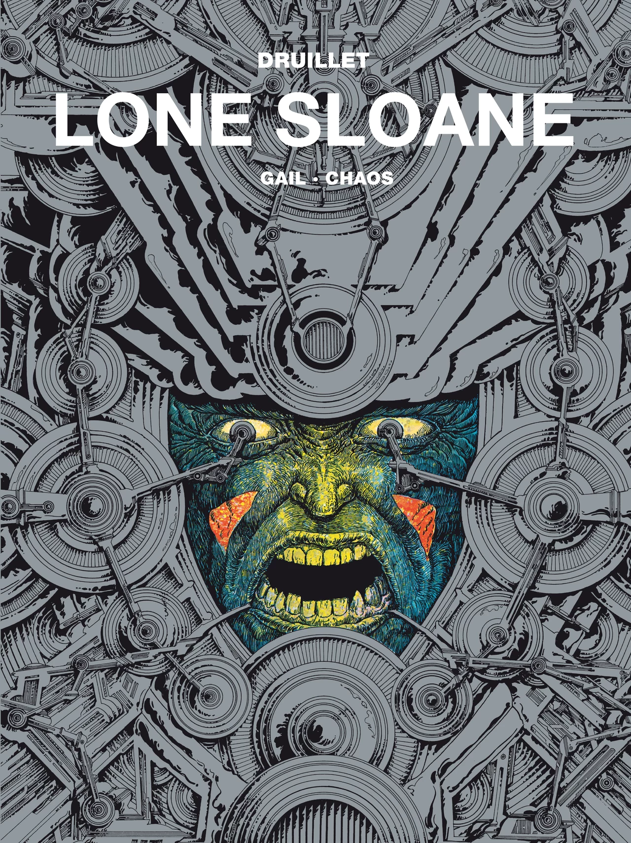Okładka albumu Loane Sloane