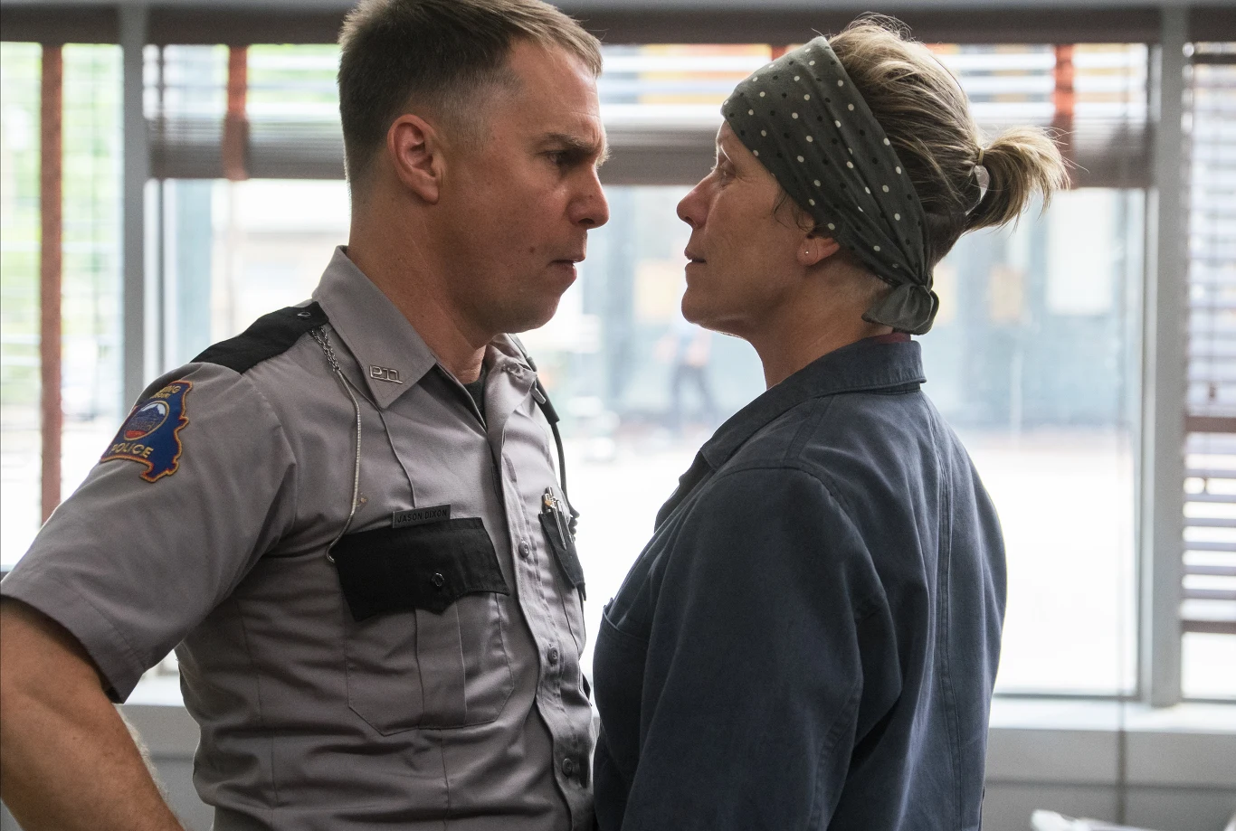Nagrody SAG zdobyli m.in. Sam Rockwell i Frances McDormand Nagrody SAG zdobyli m.in. Sam Rockwell i Frances McDormand