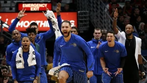 Orlando Magic, Evan Fournier