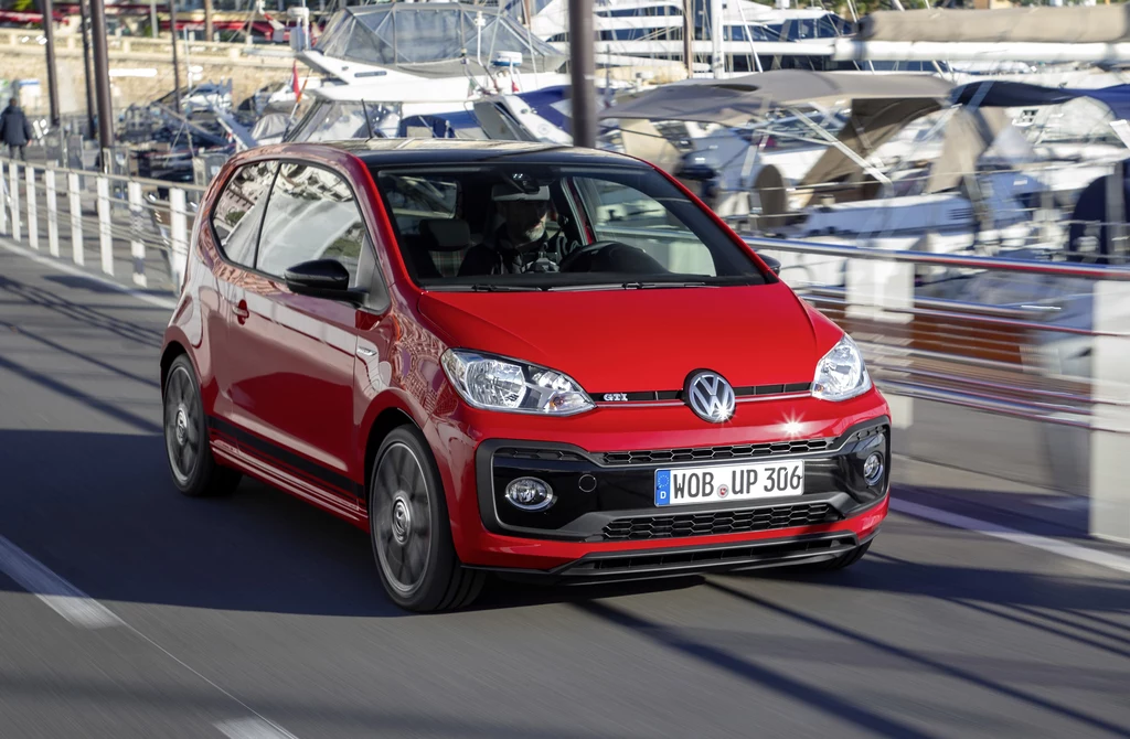 Volkswagen Up!