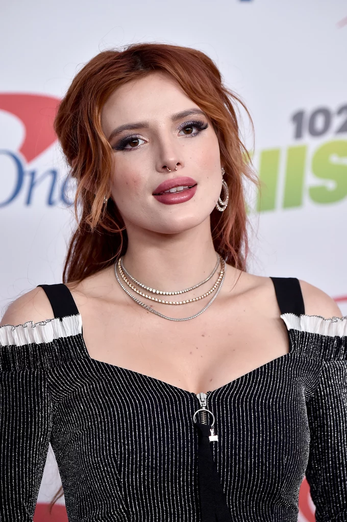 Bella Thorne zrobiła urodzinowy prezent swojej siostrze Dani