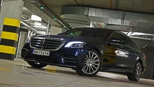 Mercedes S 560 4MATIC L