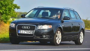 Używane Audi A4 B7 (2004-2007)