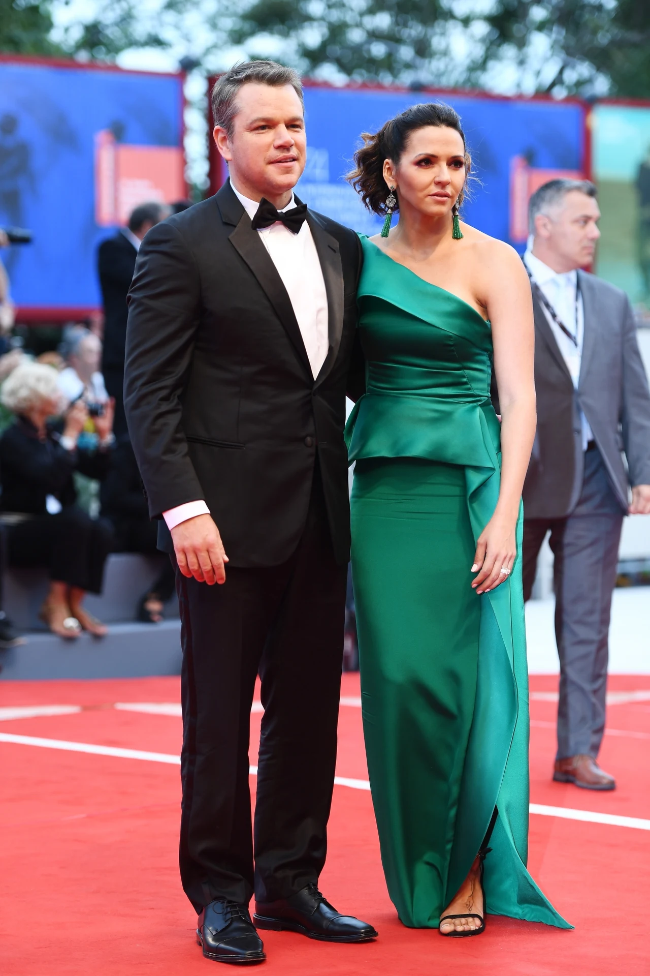 Para przechodziła ostatnio kryzys