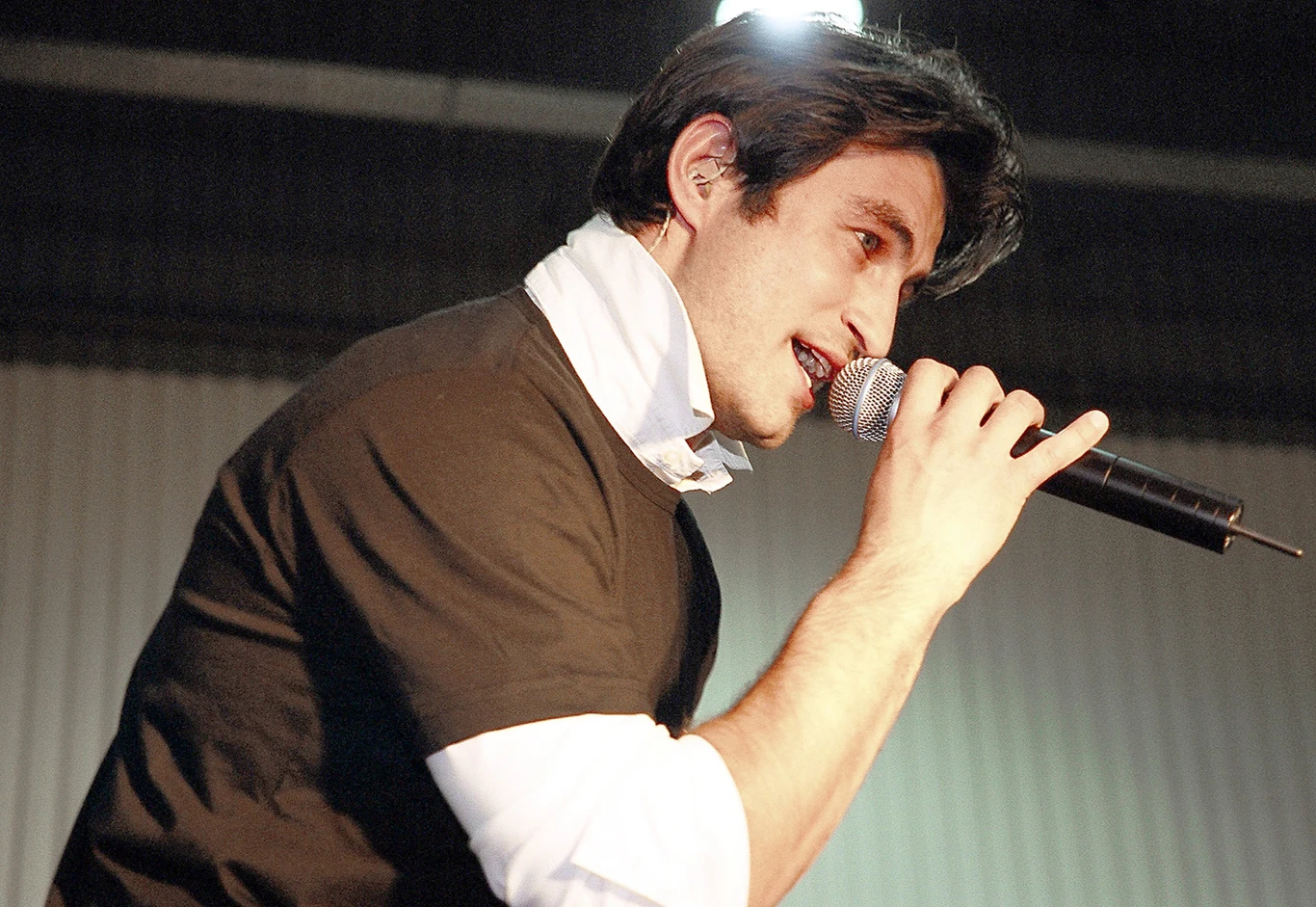 Waldemar Goszcz zginął w 2003 roku Waldemar Goszcz zginął w 2003 roku