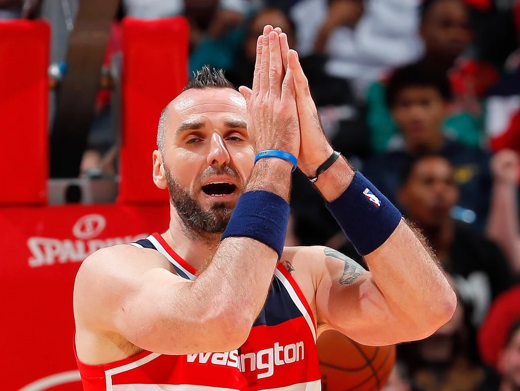 Marcin Gortat Marcin Gortat