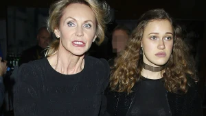 Helena Englert z mamą, Beatą Ścibakówną