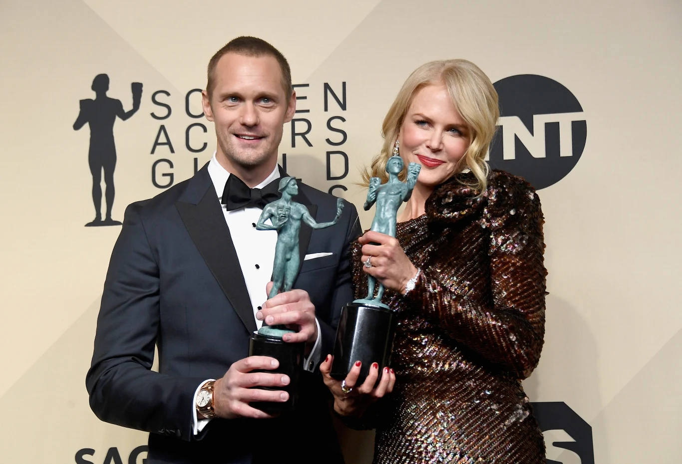 Alexander Skarsgard, Nicole Kidman Alexander Skarsgard, Nicole Kidman