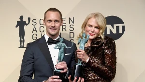 Alexander Skarsgard, Nicole Kidman