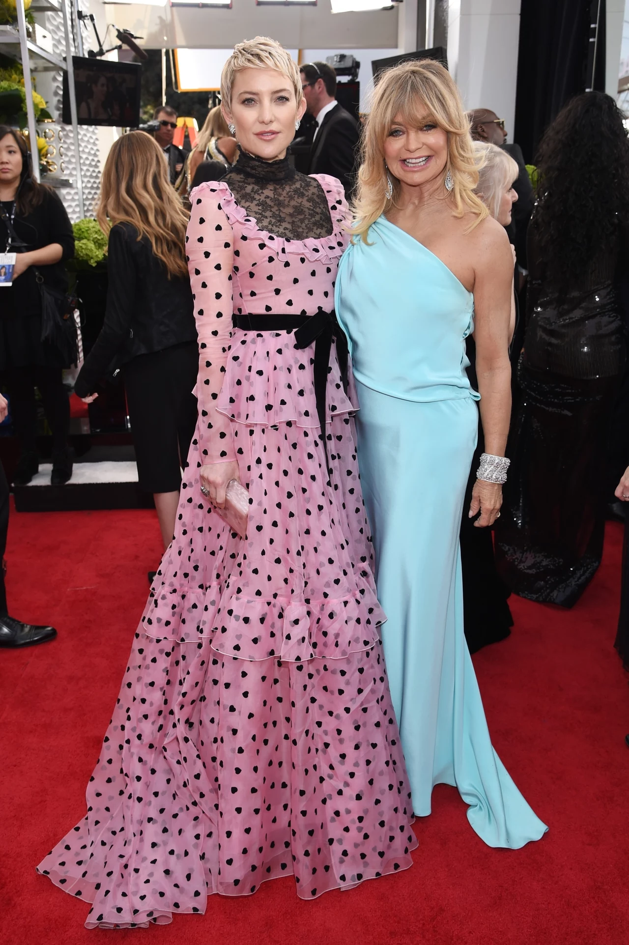 Kate Hudson na gali SAG Awards Kate Hudson na gali SAG Awards