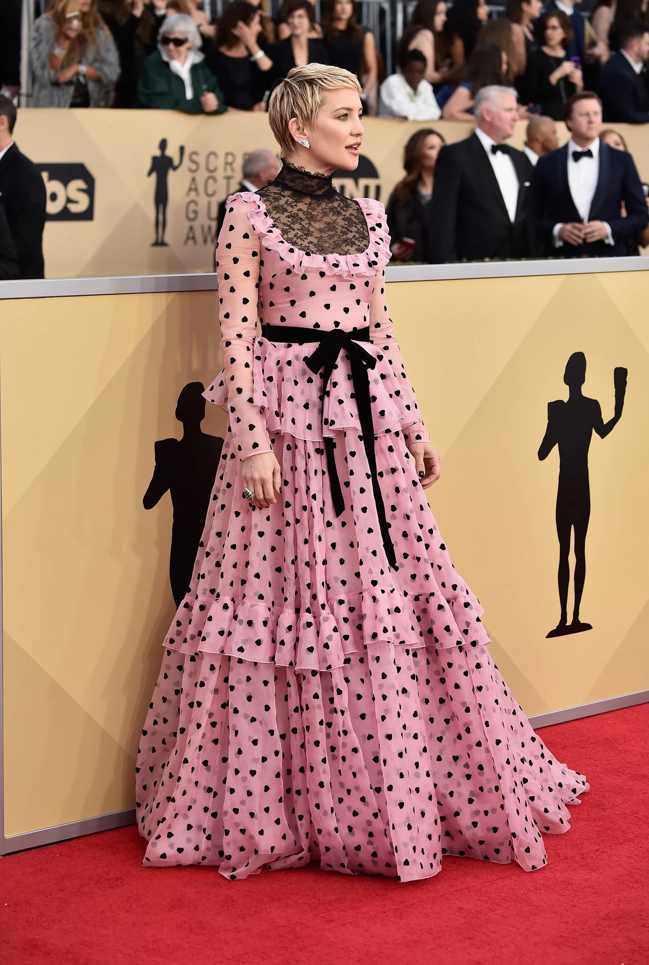 Kate Hudson na gali SAG Awards Kate Hudson na gali SAG Awards
