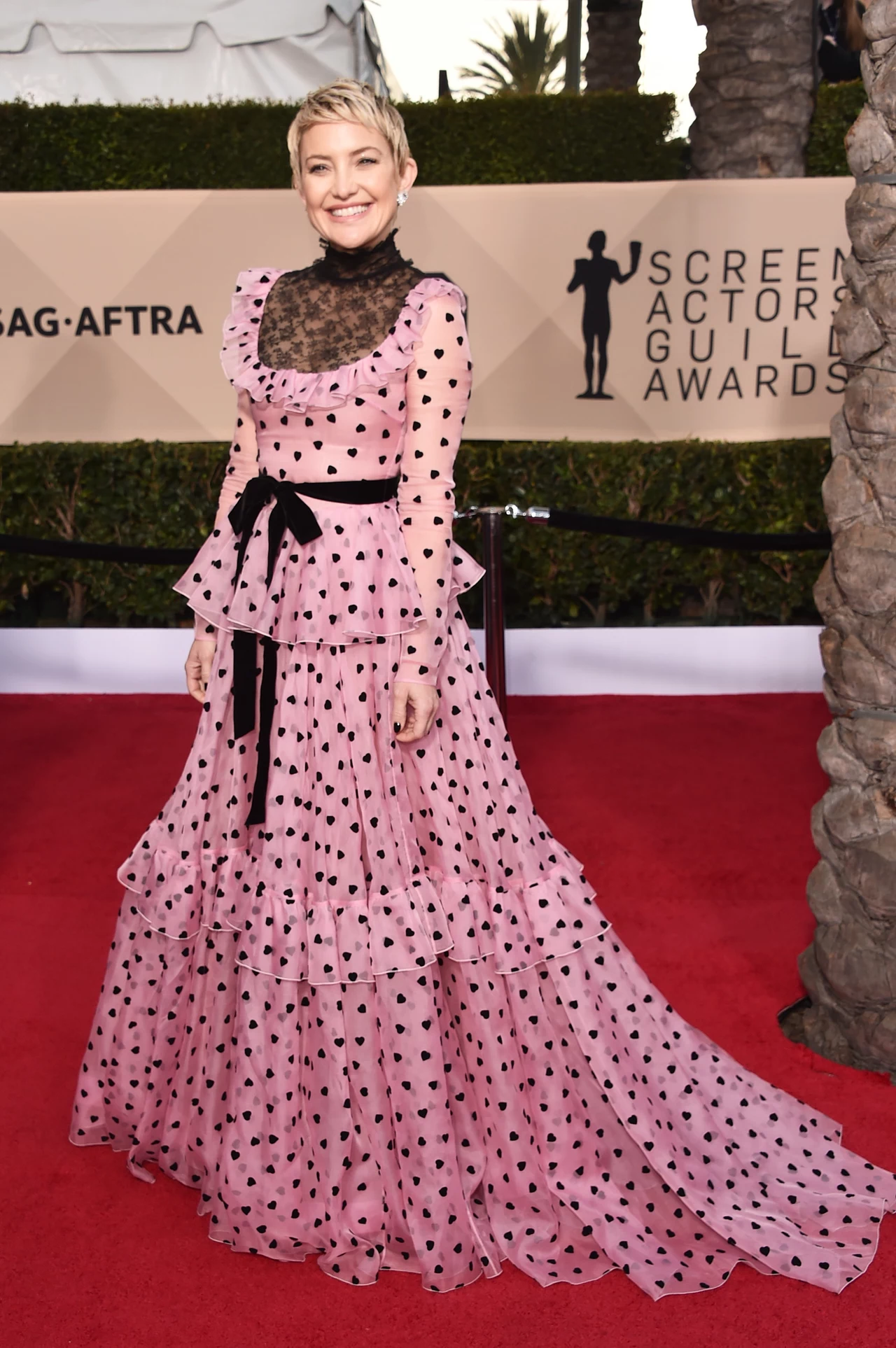Kate Hudson na gali SAG Awards Kate Hudson na gali SAG Awards