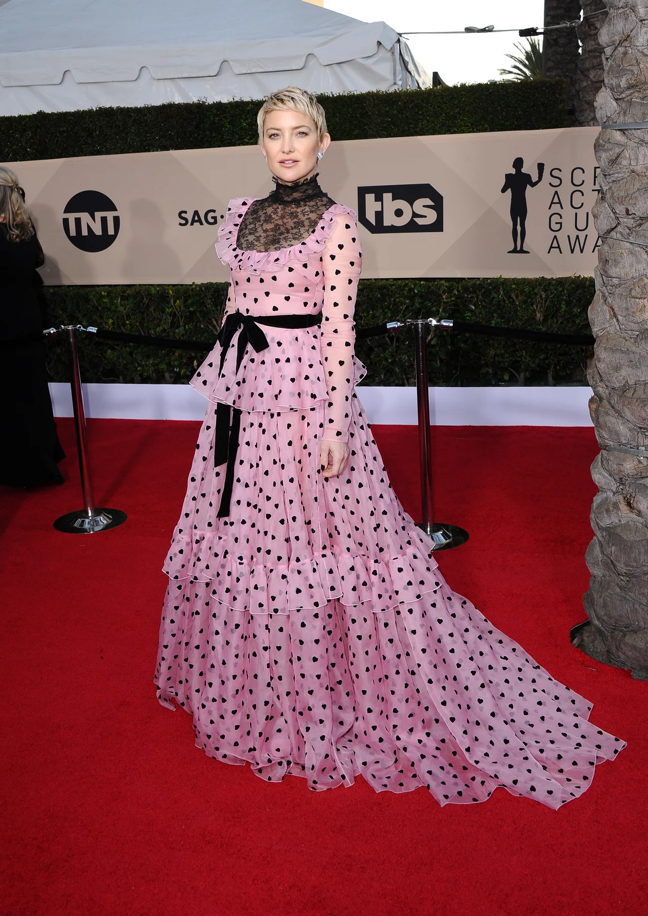 Kate Hudson na gali SAG Awards Kate Hudson na gali SAG Awards