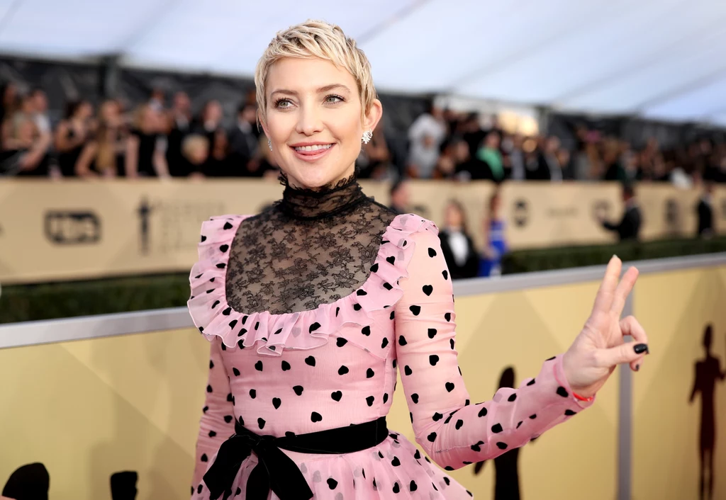 Kate Hudson na gali SAG Awards Kate Hudson na gali SAG Awards