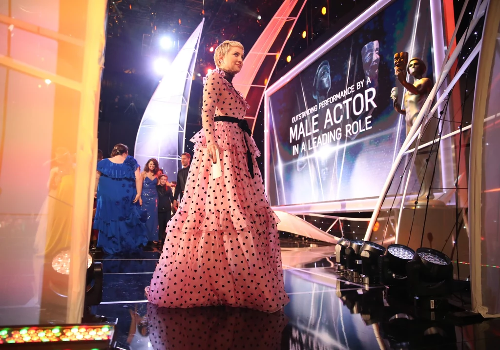 Kate Hudson na gali SAG Awards Kate Hudson na gali SAG Awards