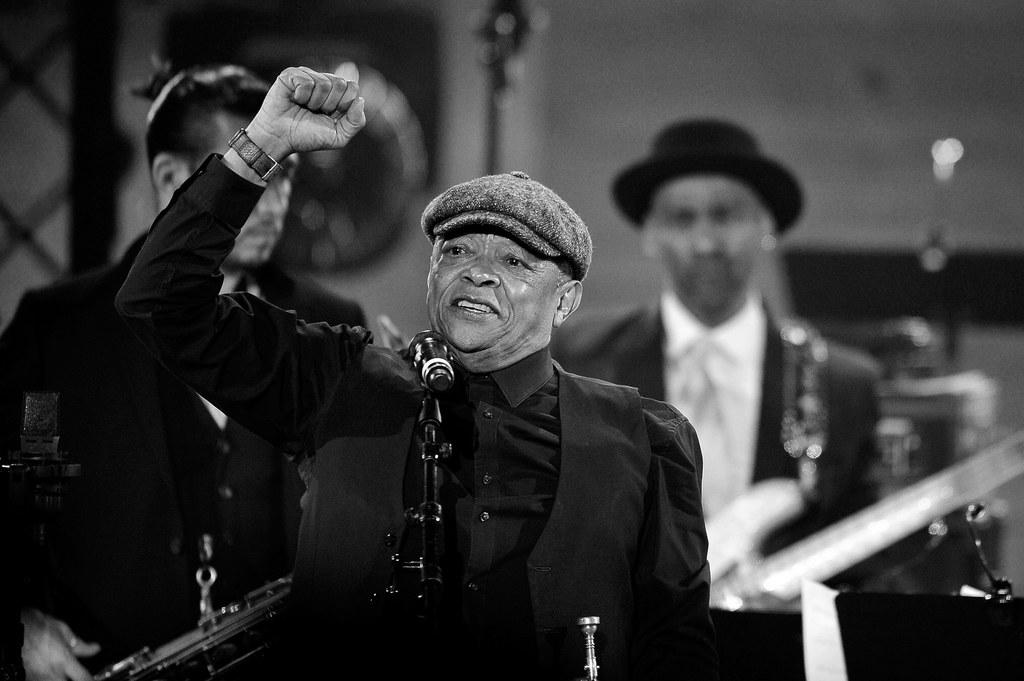 Hugh Masekela miał 78 lat