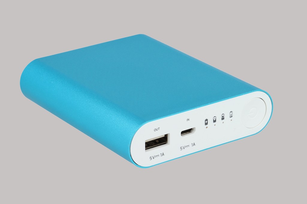 Hykker Power Bank 4800 mAh 