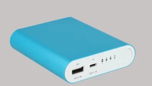 Hykker Power Bank 4800 mAh w Biedronce