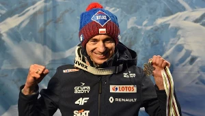 Kamil Stoch jest naszym faworytem do medalu w Pjongczangu