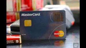 Mastercard stawia na funkcje biometryczne