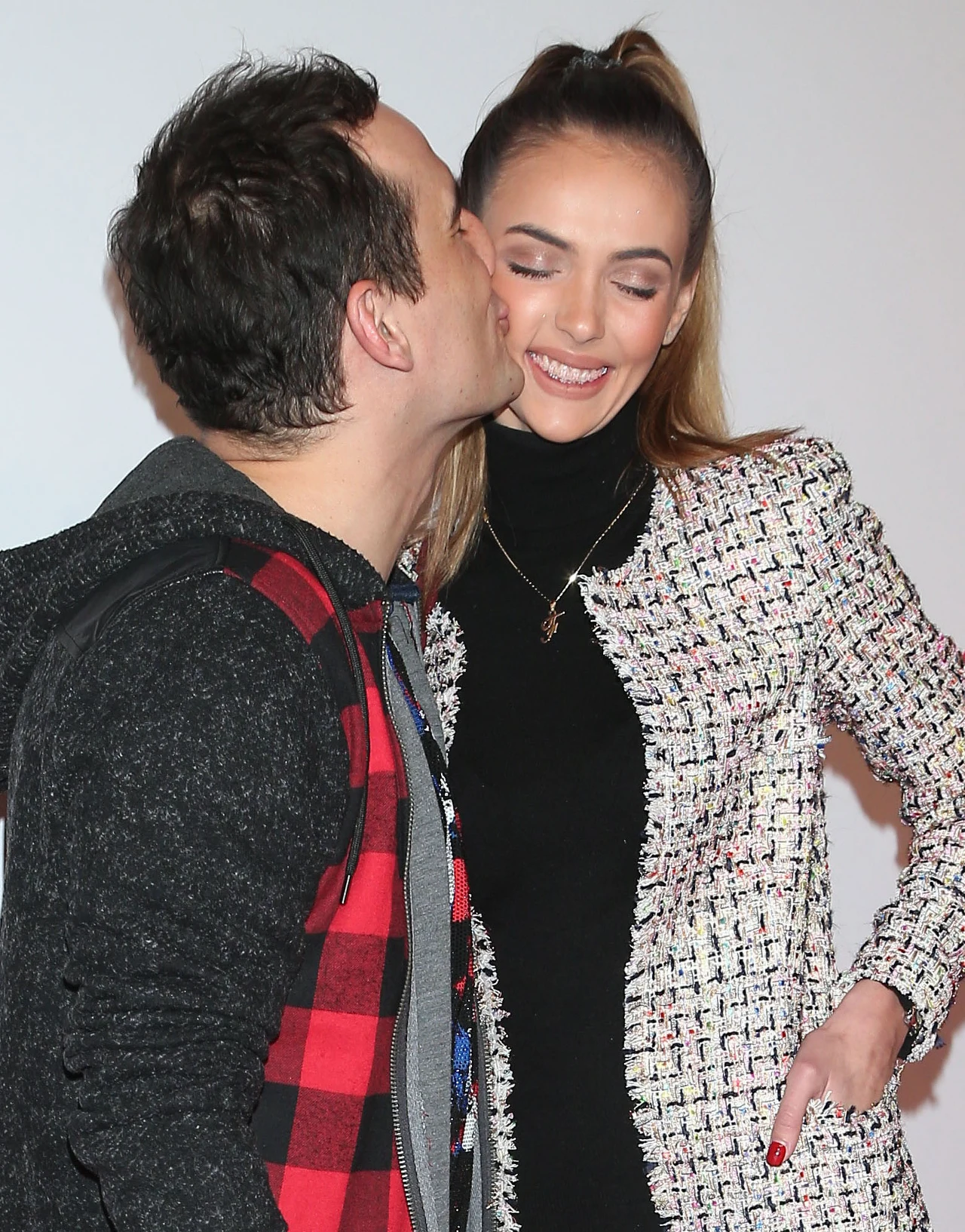 Michał Koterski i Marcela Leszczak Michał Koterski i Marcela Leszczak