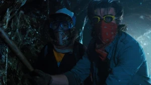 "Stranger Things"