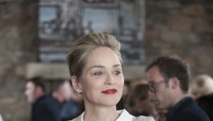 Sharon Stone w serialu "Mozaika"