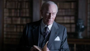 Christopher Plummer w filmie "Wszystkie pieniądze świata'