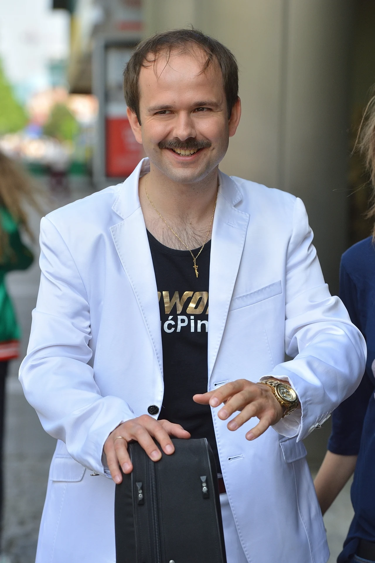 Sławomir Zapała Sławomir Zapała