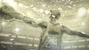 Kobe Bryant z Oscarem? To byłoby coś