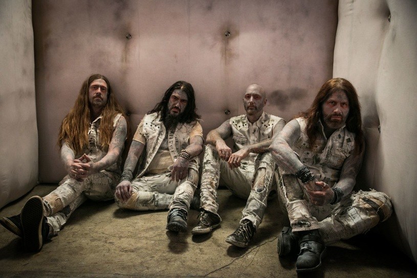 Machine Head prezentuje album "Catharsis"