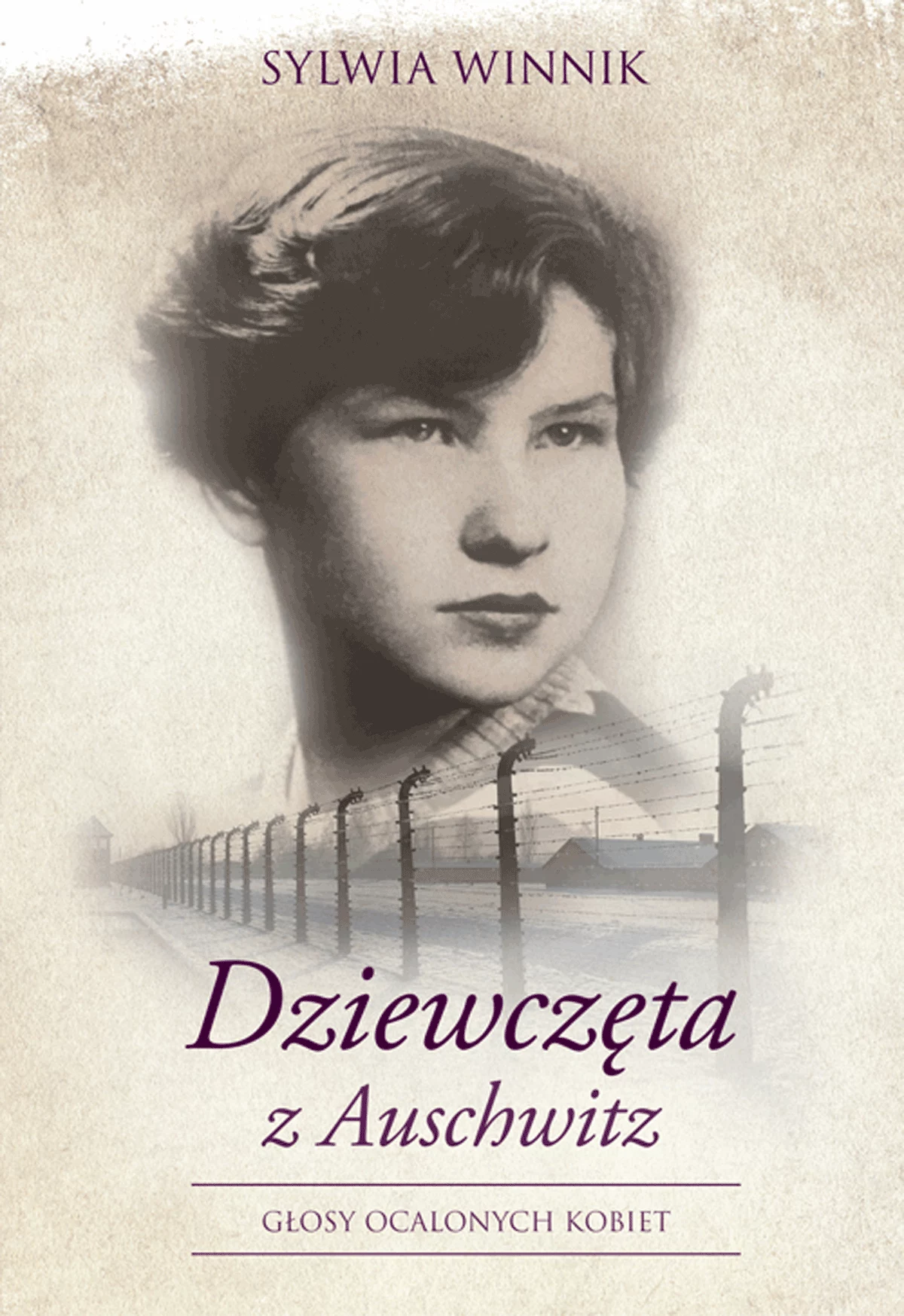 "Dziewczęta z Auschwitz", Sylwia Winnik