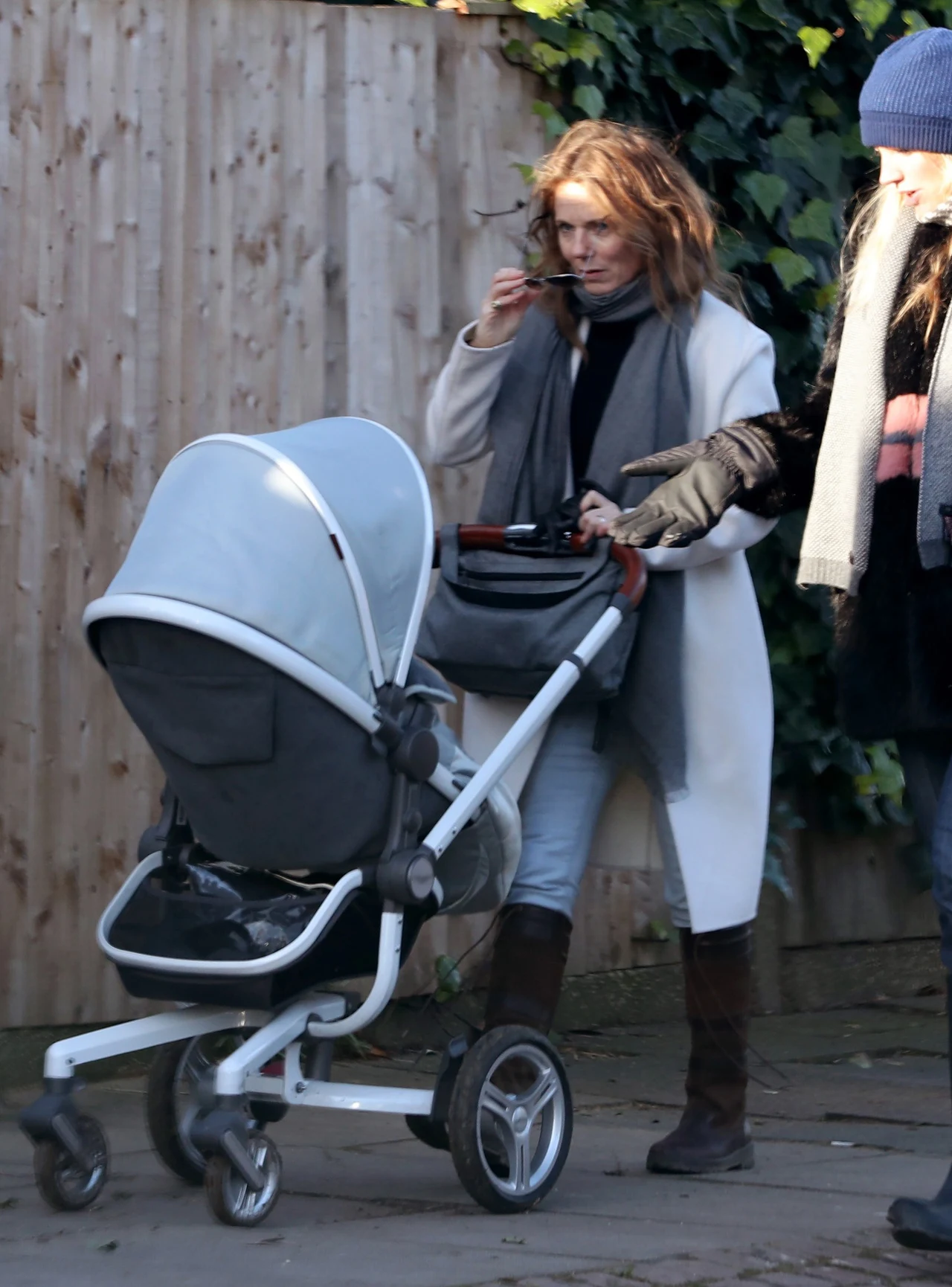 Późne macierzyństwo służy gwieździe Późne macierzyństwo służy gwieździe