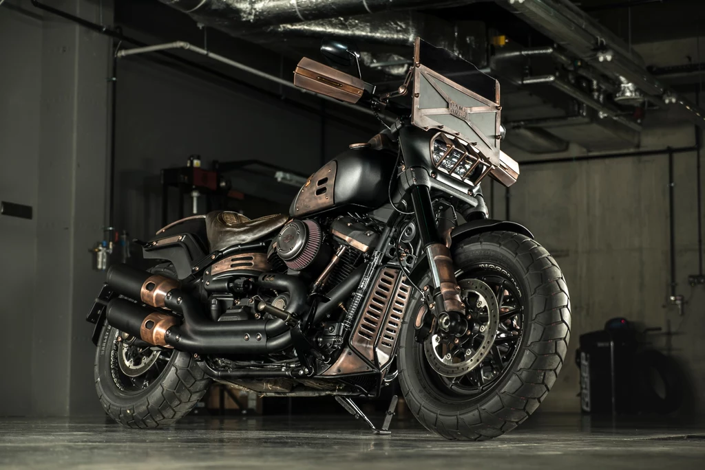 Harley-Davidson Fat Max