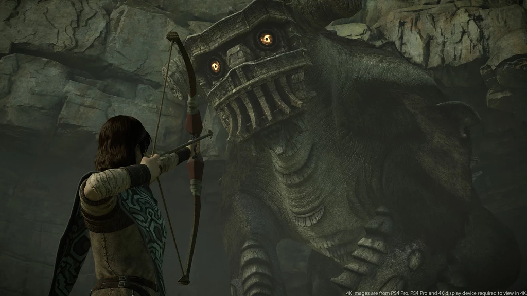 Shadow of the Colossus