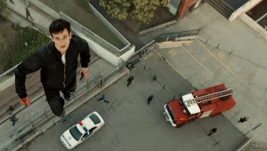 Kadr z filmu "Księżyc Jowisza"