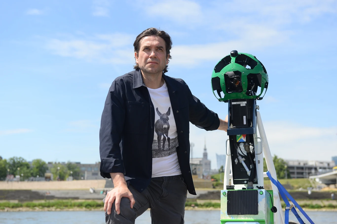 Marcin Dorociński Marcin Dorociński