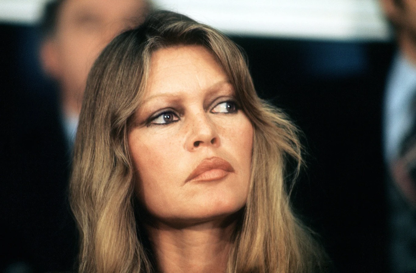 Brigitte Bardot w 1978 roku Brigitte Bardot w 1978 roku