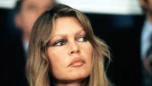 Brigitte Bardot w 1978 roku