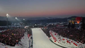 Puchar Świata w skokach w Zakopanem