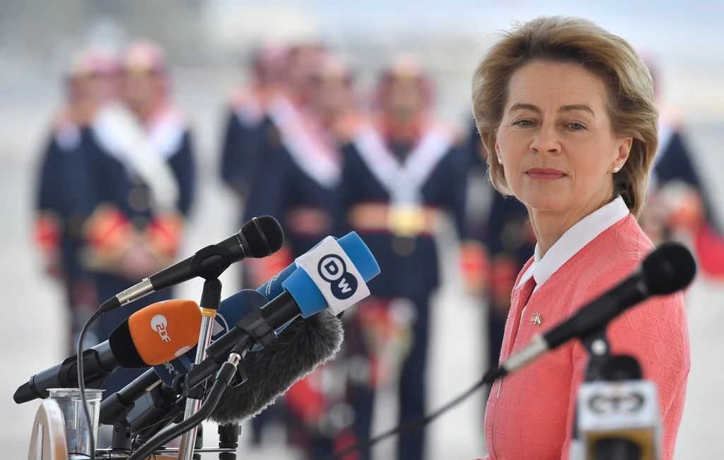 Ursula von der Leyen Ursula von der Leyen