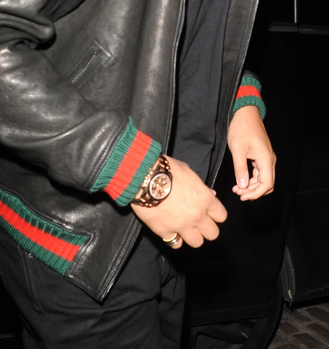 Gucci i Rolex? W Rotterdamie od razu jesteś podejrzany Gucci i Rolex? W Rotterdamie od razu jesteś podejrzany