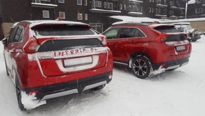 Mitsubishi eclipse cross przejęło coś z legendarnego lancera evolution