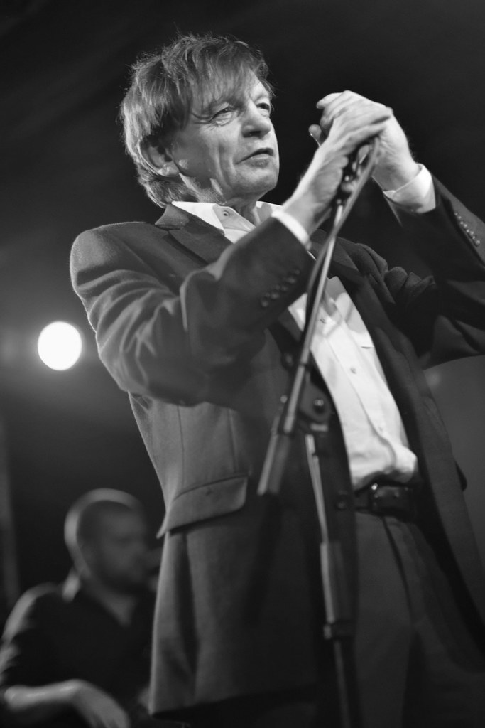 Mark E. Smith (The Fall) miał 60 lat