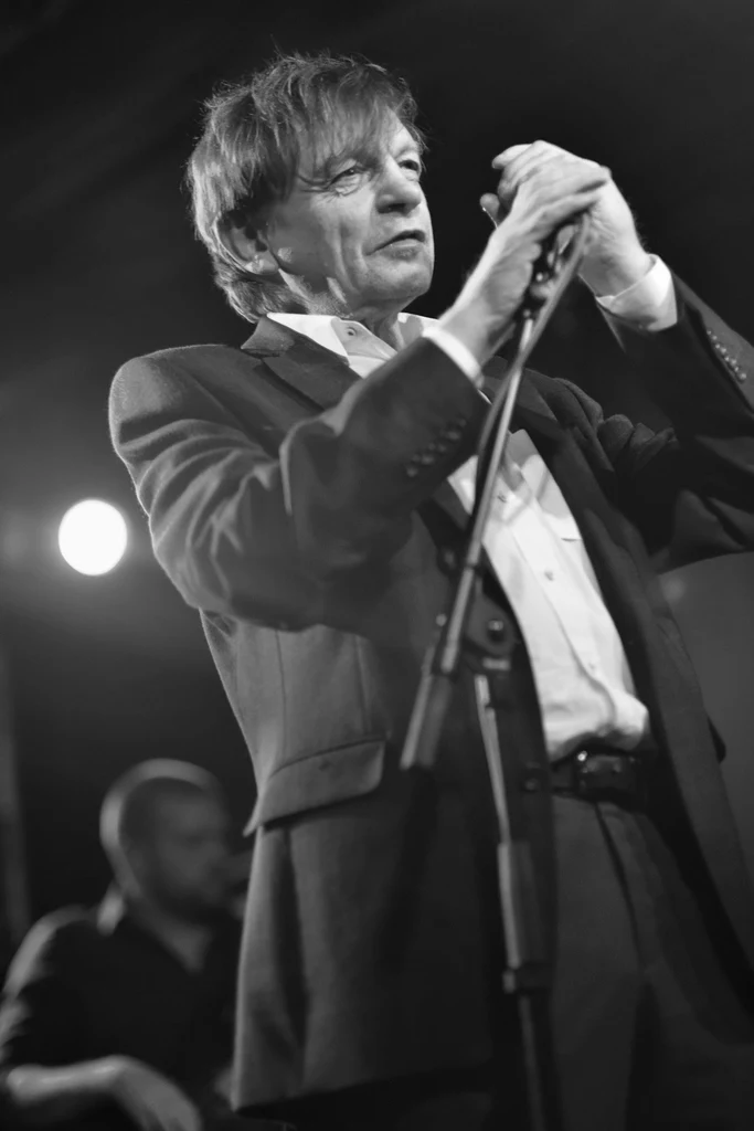 Mark E. Smith (The Fall) miał 60 lat