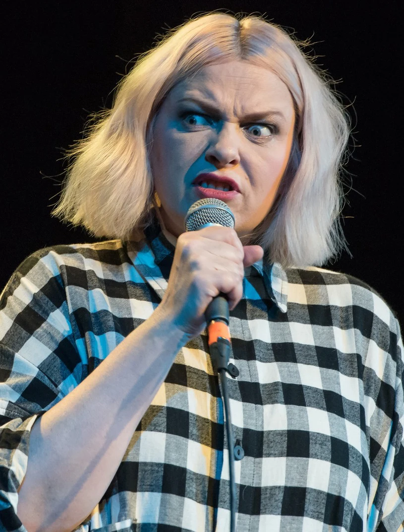 Kasia Nosowska, fot. Tadeusz Koniarz